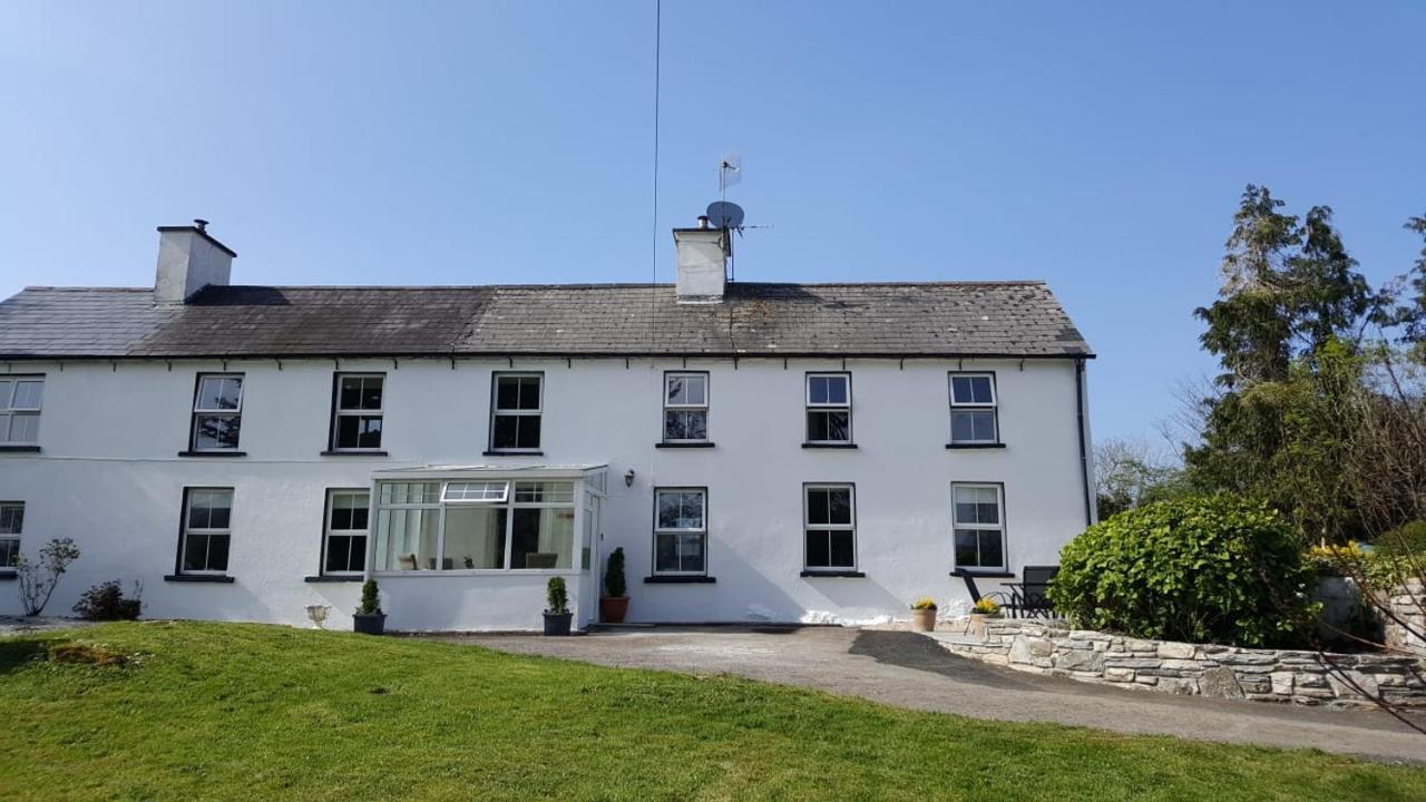Bed and Breakfast Gortamullen House, Kenmare Exteriér fotografie