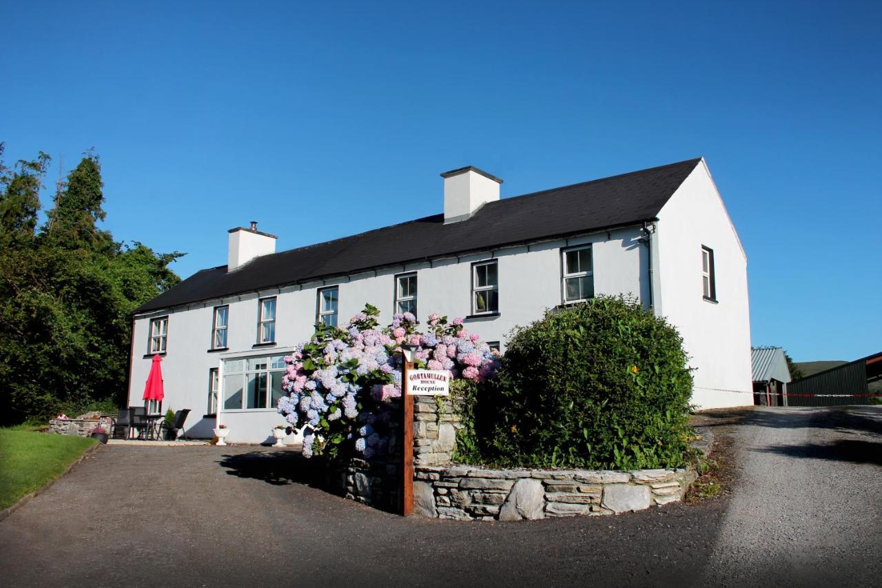 Bed and Breakfast Gortamullen House, Kenmare Exteriér fotografie